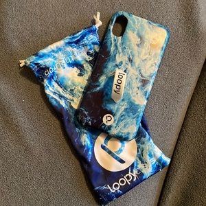 Ocean loopy case iPhone 10
